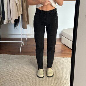 DISSH dark wash jeans